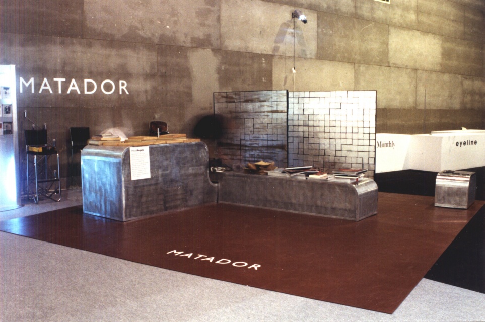 D03_ Matador Furniture Set (2001)