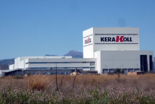 A39_ Kerakoll Spain Industrial Plant and Headquarters (2009)