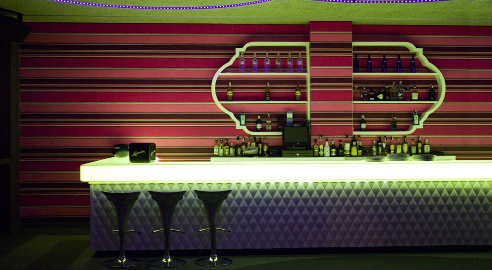 Viceversa Architecture interior design leisure